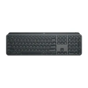 [KEYLOG920010116] TECLADO LOGITECH MX KEYS FOR BUSINESS WIRELESS  GRAPHITE
