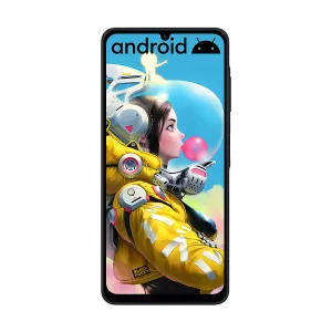 [CELSAMSMA065MZK] CELULAR SAMSUNG GALAXY SM-A06 OC 4GB 128GB 5G-LTE 6.7INC HD 2CAM USB-C ANDROID 14 BLACK