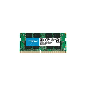 [DIMCRUCTD432S8G] SO-DIMM CRUCIAL 8GB DDR4-3200 1GX64 CL22