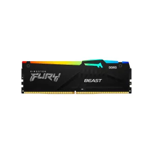 [DIMKIN56C4BBA16] DIMM KINGSTON FURY BEAST RGB XMP 16GB DDR5-5600MHZ CL40 288-PIN NON-ECC