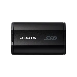 [HDDADA4TBSD810K] SSD ADATA SD810-4TB 2000MB-S USB-3.2 TYPO-C BLACK EXTERNO