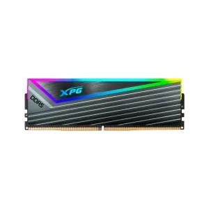 [DIMADA5U64C316S] DIMM ADATA XPG CASTER RGB 16GB 1X16 DDR5-6400MHZ 288PIN CL32 SILVER GRAY