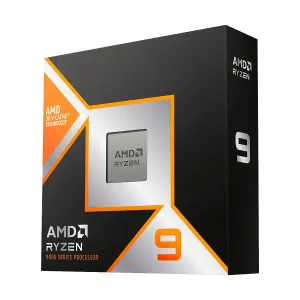 [PROAMD100001368] PROC. AMD RYZEN 9 9900X3D 4.4GHZ 12CORE 24HILOS 128MB L3-CACHE 120W