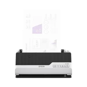 [SCAEPSWFDS-C330] SCANNER EPSON WORKFORCE DS-C330 30PPM-60PPM 600 DPI. USB-C 2.0 BLACK