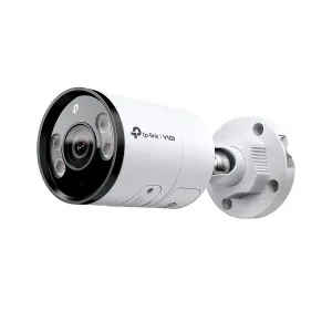 [CAMTPLINSIGS345] CAMARA TP-Link IP VIGI bullet-Full-Color 4MP Análisis de Personas y Vehículos, Detección Inteligente