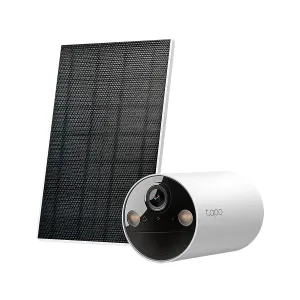 [CAMTPLTAPOC410K] CAMARA TP-Link Tapo C410 2K 3MP Solar-Powered Security Camera Kit
