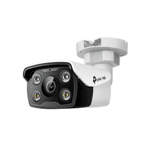 [CAMTPLVIGIC350] CAMARA TP-LINK IP VIGI C350 TIPO BULLET 5MP OUTDOOR FULL-COLOR WHITE