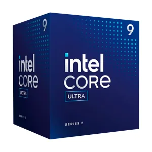 [PROINTULTRA9285] PROCESADOR INTEL ULTRA 9 285 Series 2 5.6GHz 24C 24H Cache 36MB DDR5 LGA1851 Graphics
