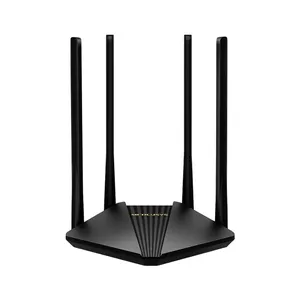 [ROUMERMR30G] ROUTER MERCUSYS MR30G AC1200 600MBPS WIRELESS DUAL BAND GIGABIT NEGRO