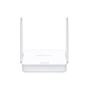 [ROUMERMW301R] ROUTER MERCUSYS MW301R WIRELESS N 300MBPS 2ANT.