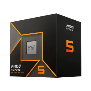 [PROAMD100000718] PROC. AMD RYZEN 5 9600 3.8GHZ 6CORE 12HILOS 32MB L3-CACHE 65W