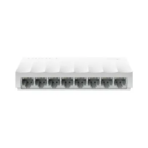 [SWITPLLS1008] SWITCH TP-Link LS1008 8-PORT 10-100Mbs Desktop No-Administrable