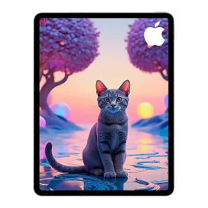 [TABAPLMCJE4LLA] IPAD Apple iPad Air M3 13-Inch 1TB Wi-Fi 5G Space Gray