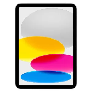 [TABAPLMPQ83LLA] IPAD APPLE 10TH GEN. 256GB WIFI 10.9INC IPS TYPE LCD 2CAM-12MP IOS SILVER