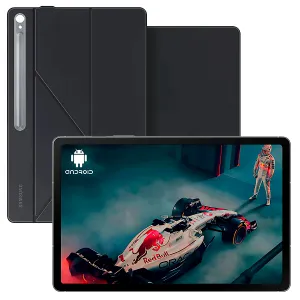 [TABSAMSMX526BZA] TABLET SAMSUNG GALAXY S10 FE 8GB 128GB 10.9Inch 5G-LTE BT And-14 Incl. Case Gray