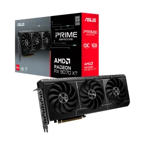 [VIDASUV0L71M0AA] VIDEO ASUS PRIME RADEON RX-9070XT OC 16GB GDDR6 256BIT HDMI 3DP 3Vent PCIe 5.0 3y