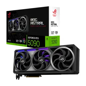 [VIDASUV0LW0M0AA] VIDEO ASUS ROG ASTRAL RTX-5090 32GB GAMING GDDR7 512BIT 2HDMI 3DP 3Vent PCIe 5.0