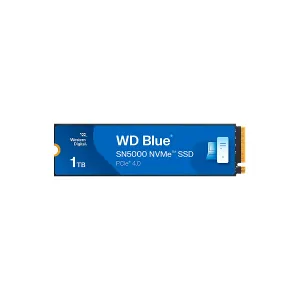 [HDDWDIS100T4B0E] SSD WESTERN DIGITAL SN5000 NVMe 1TB M.2 2280 PCIe Gen 4 Blue