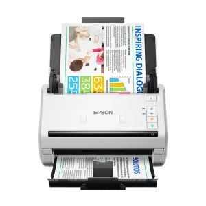 [SCAEPSWFDS770II] SCANNER EPSON DS-770II 45 PPM-90 IPM. 600 DPI USB MODULO DE RED OPCIONAL ADF 100PAG