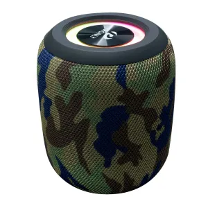 [PARXXX9831322CM] PARLANTE PRONLY WIRELESS STEREO PR-802 CAMUFLAJE