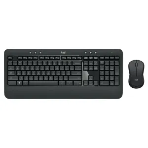 [KEYLOG920008671] TECLADO-MOUSE COMBO LOGITECH MK540 ADVANCED WIRELESS USB NEGRO