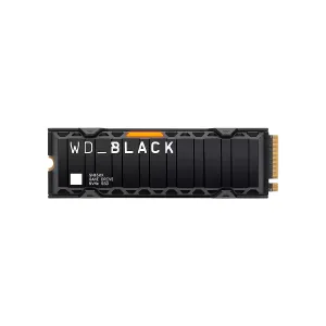 [HDDWDIS100T2XHE] SSD Western Digital 1TB SN850x M.2 2280 PCI-e G4.0x4 7300MBs 6300MBs Black 5y