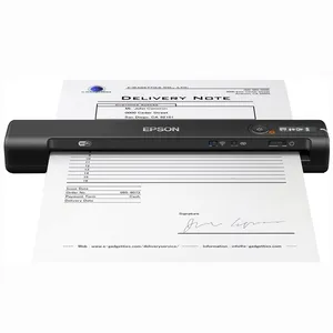 [SCAEPSES60W] SCANNER EPSON ES-60W. 4 PPM.  200-300 PPP. WIRELESS PORTABLE USB