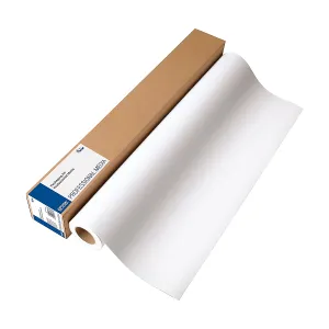 [SUMEPSS450424] PAPEL EPSON PREMIUM LUSTER 44X100 INCH  ROLLO