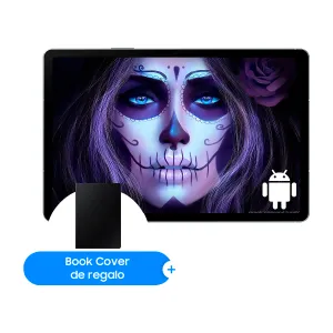 [TABSAMSMX520NZS] TABLET SAMSUNG GALAXY S10 FE 8GB 128GB 10.9Inch BT SPen And-14 Incl. Incl. Cobertor Silver