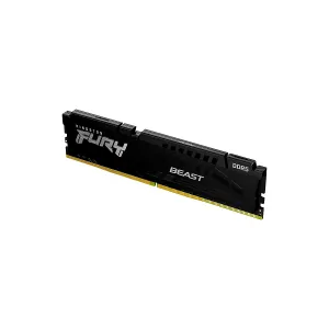 [DIMKIN8C34BBE16] DIMM KINGSTON FURY BEAST BLACK EXPO 16GB 1RX8 DDR5-6800MTs CL34 288-pin 16bit Non-ECC