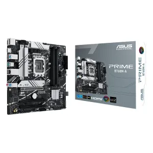 [MBOASUB760M-AD5] MBO ASUS PRIME B760M-A  13VA LGA1700 DDR5-7200 HDMI DP 2M.2 USB3.2 USB-C PCIE4.0 MATX