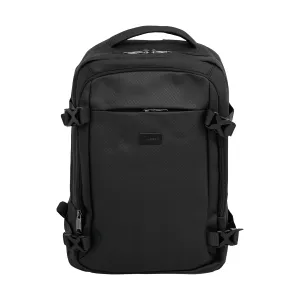 [MALQUAQXB-777BK] MOCHILA NOTEBOOK QUASAD QXB-777 NYLON 15.6INC. NEGRO