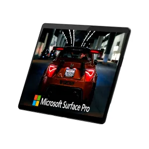 [TABMSFQX24453KV] Microsoft Surface Pro 11 Snapdragon X Plus 16GB 512GB 13Inch BT USB-C USB-4 Win11H Black