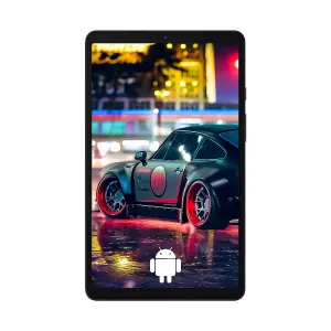 [TABSAMSMX110NAL] TABLET SAMSUNG GALAXY A9 SM-X110 8GB OC 2.0GHZ 8.7INC. 128GB WIFI BT USB 2.0 ANDROID GRAY