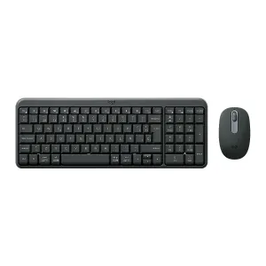 [KEYLOG920013513] Teclado Logitech - Mouse MK250 Compact Bluetooth Wireless Black