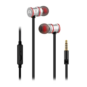 [AUDARGHS-0628SL] AURICULAR ARGOM ULTIMATE SOUND KLASS 1.2MTS SILVER