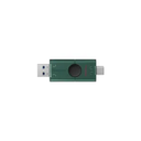 FLASH MEMORY KINGSTON Elite G2 Metal DTEG2 256GB USB 3.0-3.1 Black