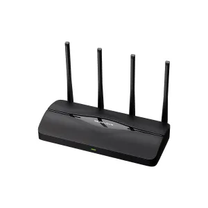 [ROUMERMR27BEV2] ROUTER MERCUSYS MR27BE BE3600 Dual Band Wi-Fi 7 2.5G Ports 4Ant. Black