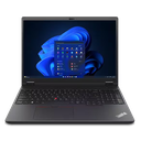 Lenovo ThinkPad P16v G2, Intel® Core™ Ultra 7 155H (Ecores up to 3.80GHz, 24MB) 16" 1920 x 1200 FHD, Windows 11 Pro 64, 16GB, 1x1TB SSD M.22280, VIDEO NVIDIA RTX™ 1000 Ada 6GB,Intel®AX211vPro, Wired Ethernet, 4 Cell Li-Pol 90Wh, 3Year On-site