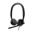 Headset Dell Pro WH3024 USB-C Zoom-Teams 3Y