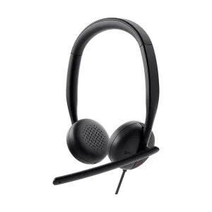 [HSEDEL520-BBDS] Headset Dell Pro WH3024 USB-C Zoom-Teams 3Y