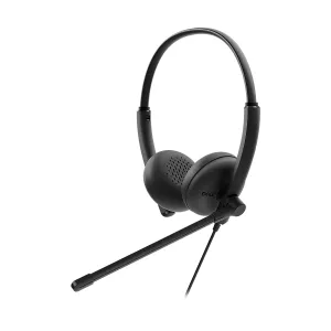 [HSEDEL520-BBLL] Headset Dell WH125 USB-A 3Y