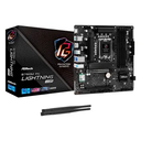 MBO ASROCK B760M PG LIGHTNING WiFi 14-13-12VA LGA1700 DDR5-7200 HDMI DP 2M.2 USB-C PCIE4.0