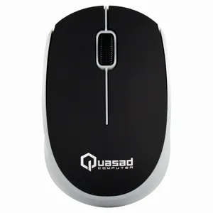 [MOUQUAQM610GGRY] MOUSE QUASAD QM-610 WIRELESS GRIS