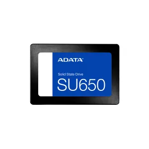 [HDDADA2TBSU650S] SSD ADATA 2TB SU-650 SATA 6GB-S 2.5INC 3D-NAND 3Y