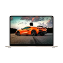 NOT. APPLE MacBook AIR M2 16GB 256GB-SSD 13.6.Inch MacOS Starlight