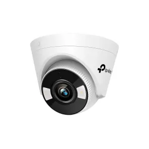 [CAMTPLVIGIC450] CAMARA TP-LINK VIGI C450 IP TIPO TURRET 5MP FULL COLOR DET. INTELIGENTE PoE-12V Audio Bidireccional