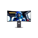 MONITOR LG 34Inch CURVO UtraGear WQHD HDR10 DP HDMI AMD FreeSync Premiun Audio 160Hz Black