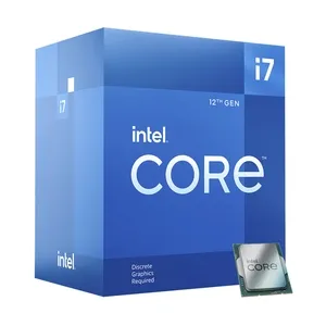 [PROINTCI712700F] PROC. INTEL CORE I7-12700F 12GEN 3.60-4.90GHZ 12N-20H 25MB DDR5-4800 NO-VIDEO LGA1700