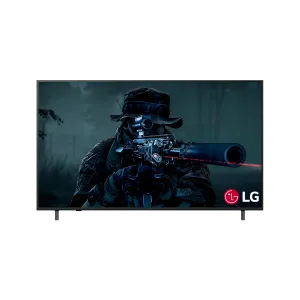 [TELLGX60UA8500P] TV LG 60 Pulg.UHD AI 4K UA80 HDR10 4K BT 3HDMI Ethernet USB webOS 25 